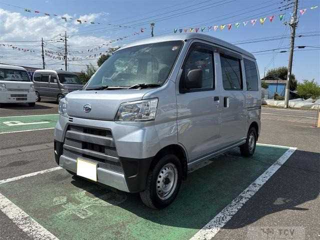 2019 Daihatsu Hijet Cargo