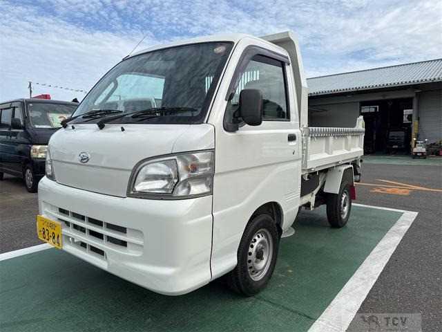 2009 Daihatsu Hijet Truck
