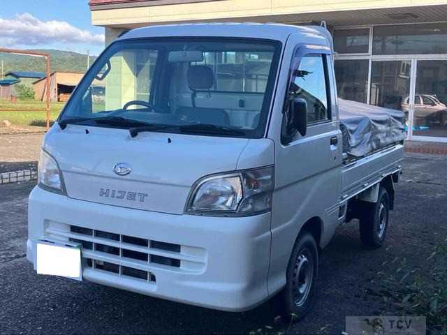 2009 Daihatsu Hijet Truck