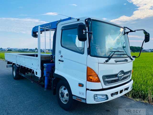 2009 Hino Hino Others