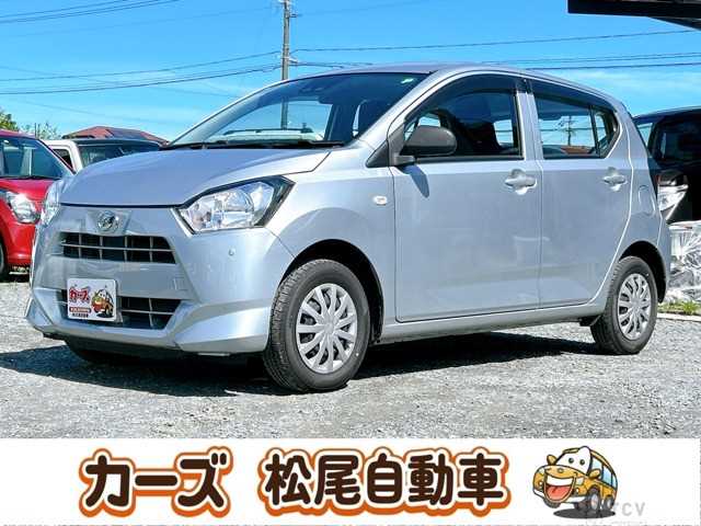 2021 Daihatsu Mira