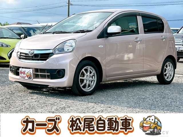 2013 Daihatsu Mira