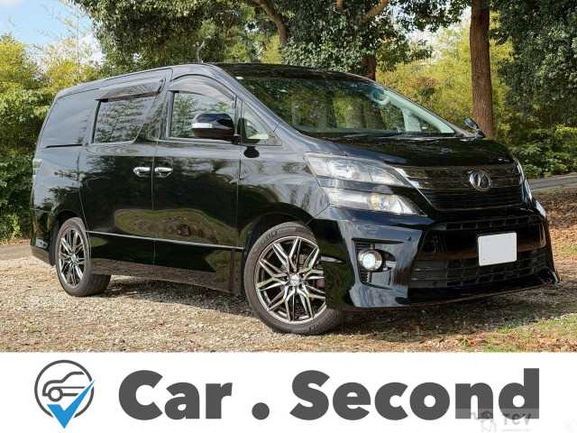 2013 Toyota Vellfire