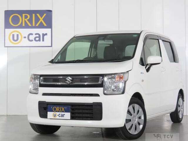 2020 Suzuki Wagon R