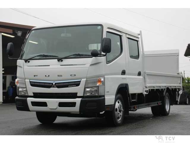 2017 Mitsubishi Canter