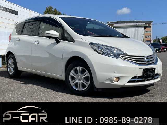 2016 Nissan Note
