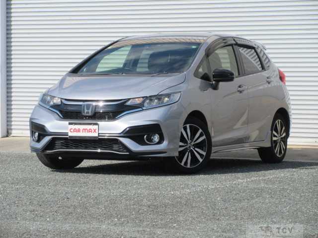 2018 Honda Fit