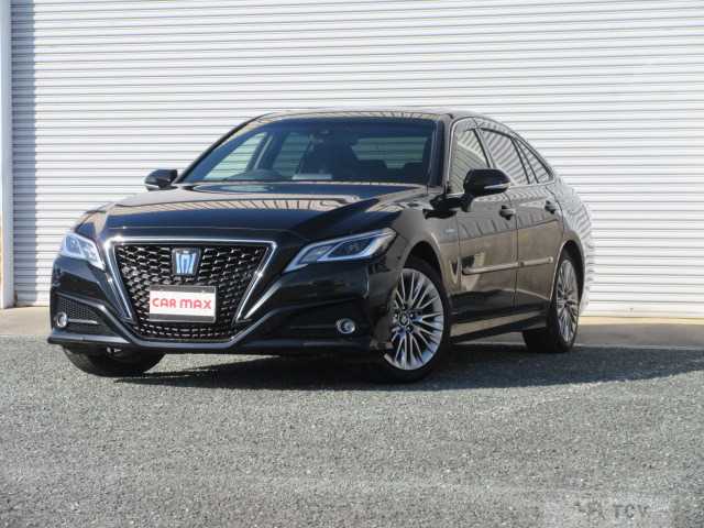 2018 Toyota Crown