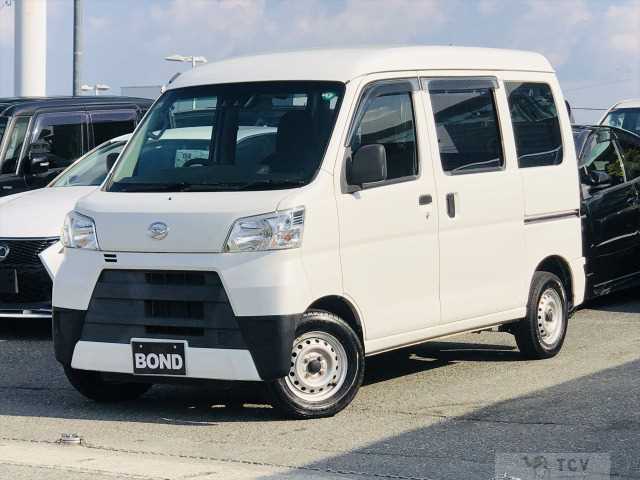 2019 Daihatsu Hijet Cargo