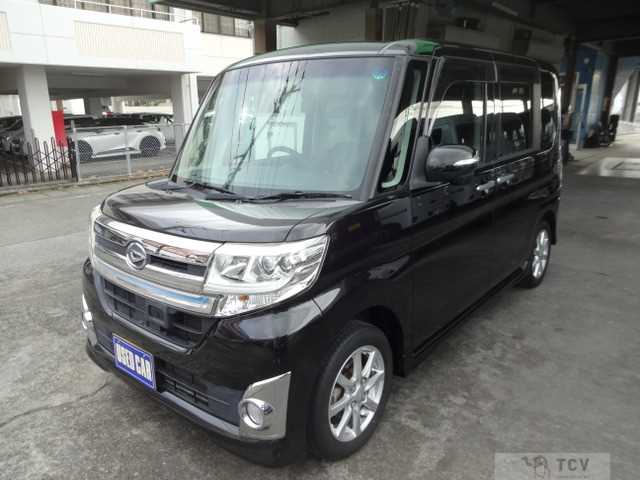 2015 Daihatsu Tanto Custom