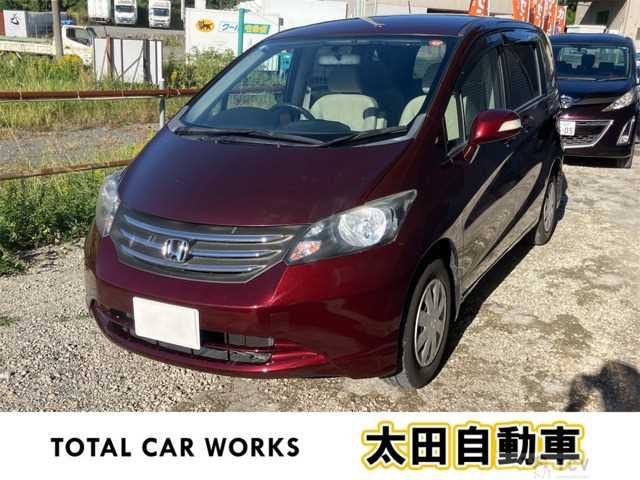2010 Honda Freed