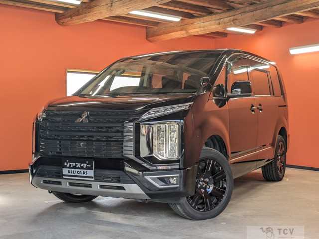 2021 Mitsubishi Delica D5