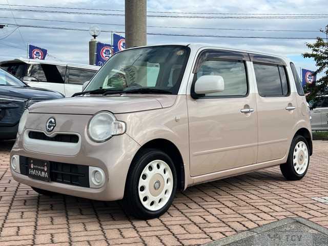 2017 Daihatsu MIRA COCOA