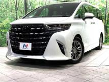 2024 Toyota Alphard Hybrid