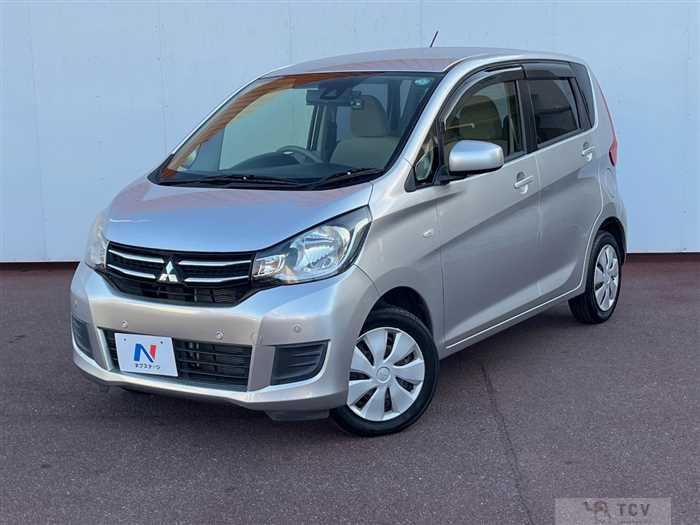 2018 Mitsubishi eK Wagon