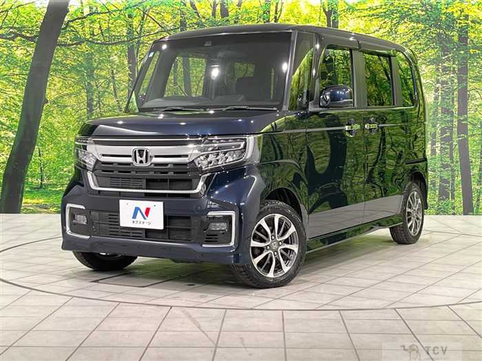 2021 Honda N BOX