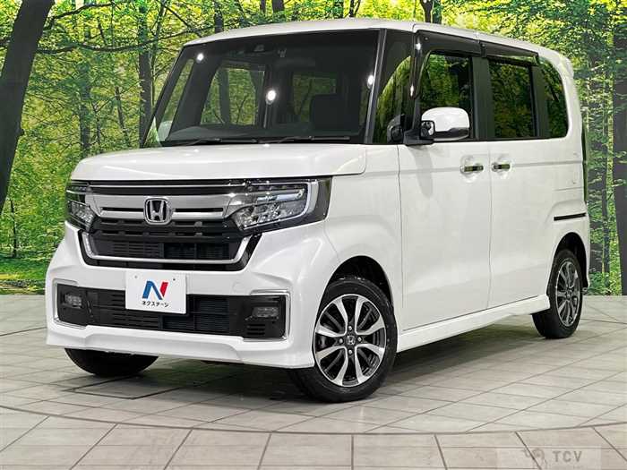 2022 Honda N BOX