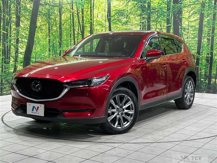 2019 Mazda CX-5