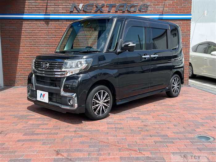 2017 Daihatsu Tanto
