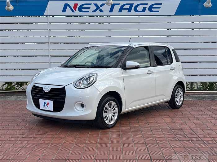 2018 Daihatsu Boon