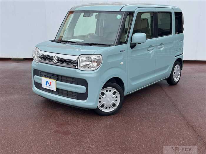 2019 Suzuki Spacia