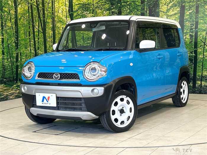 2015 Mazda Flair Crossover