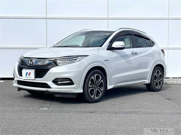 2019 Honda VEZEL