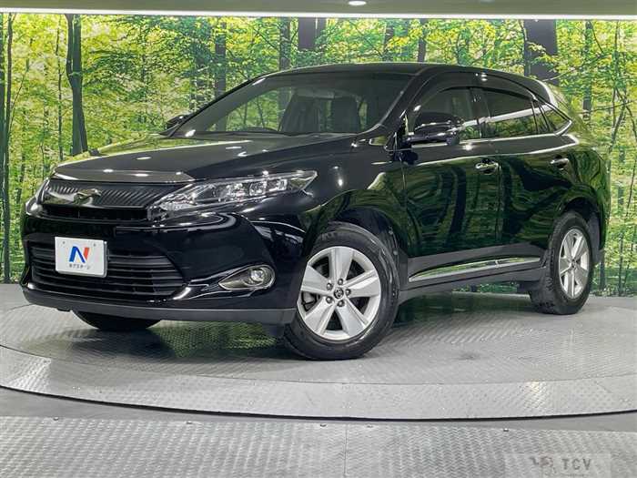 2015 Toyota Harrier