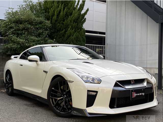 2017 Nissan Nissan GT-R