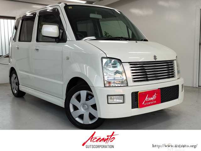 2005 Suzuki Wagon R