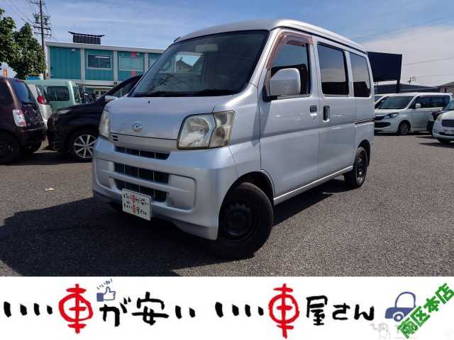 2010 Daihatsu Hijet Cargo