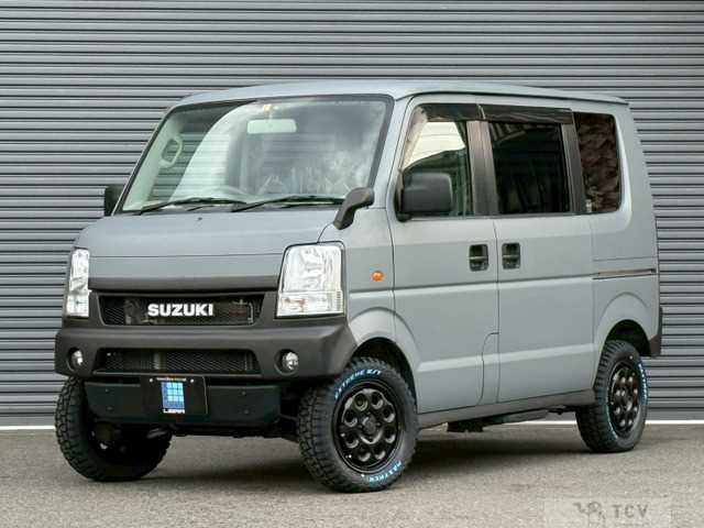 2006 Suzuki Every Wagon