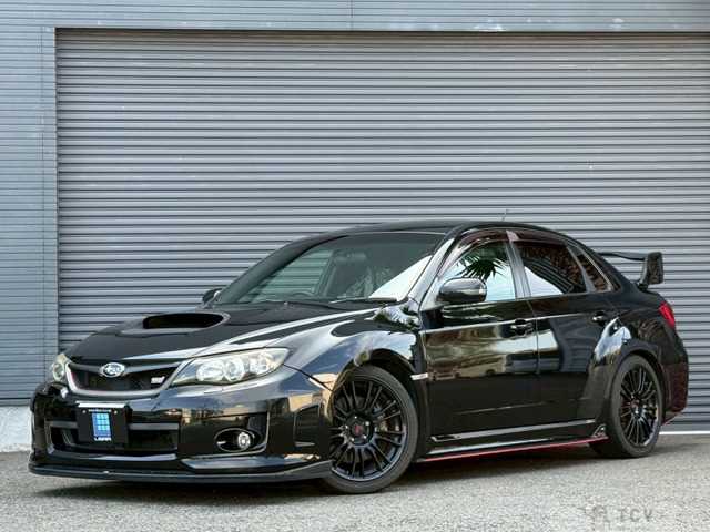 2012 Subaru Impreza Wrx