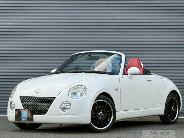 2009 Daihatsu Copen