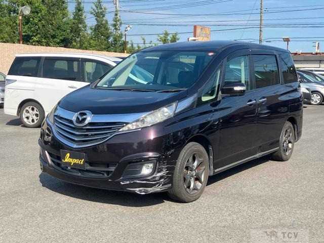 2013 Mazda Biante