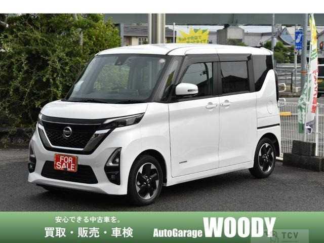 2022 Nissan ROOX