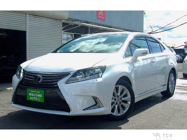 2013 Lexus HS HYBRID