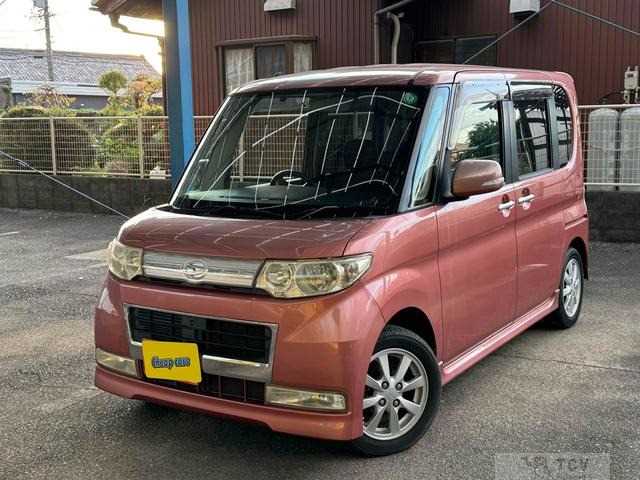 2008 Daihatsu Tanto Custom