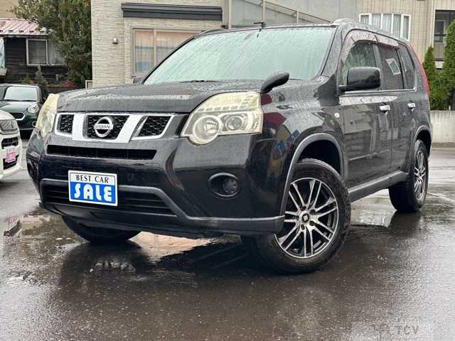 2011 Nissan X-Trail