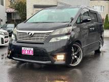2008 Toyota Vellfire