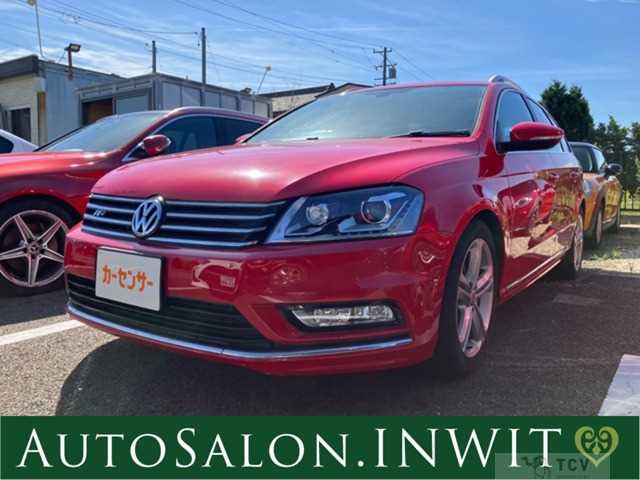 2015 Volkswagen Passat Variant