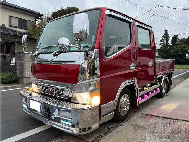 2004 Mitsubishi Canter