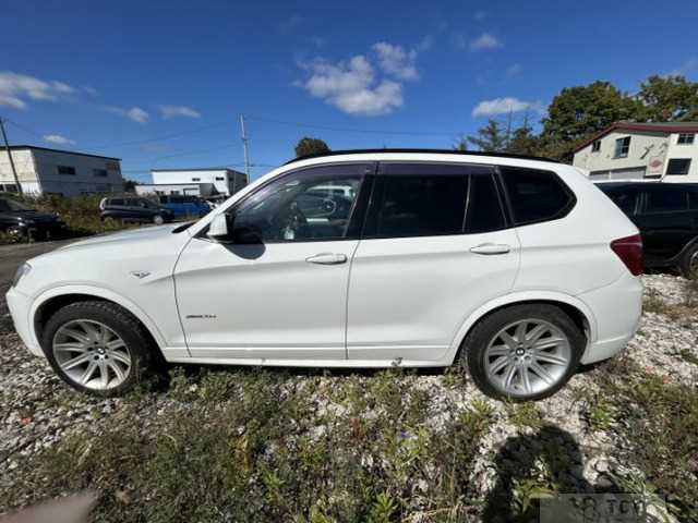 2014 BMW X3