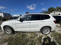 2014 BMW X3