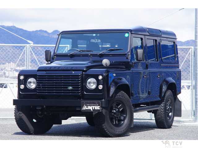 2015 Land Rover Defender