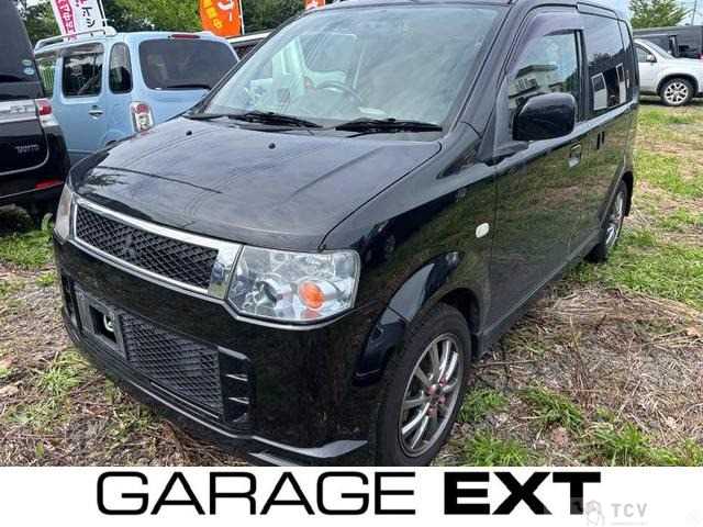 2010 Mitsubishi eK Sport