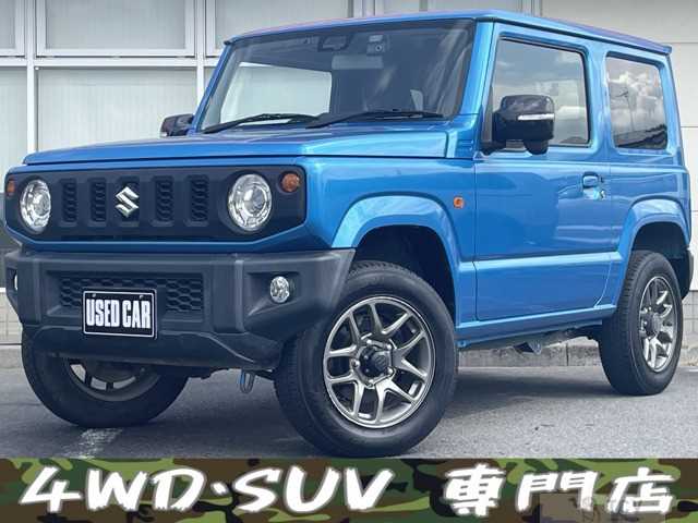 2018 Suzuki Jimny