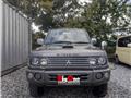 2001 Mitsubishi Pajero Mini