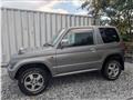 2001 Mitsubishi Pajero Mini