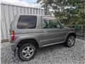 2001 Mitsubishi Pajero Mini